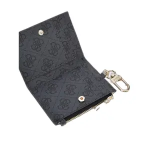 Women's wallet Guess Zamira logo 4G