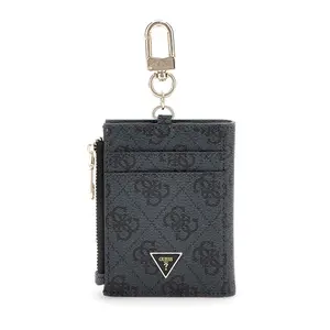 Women's wallet Guess Zamira logo 4G image-3