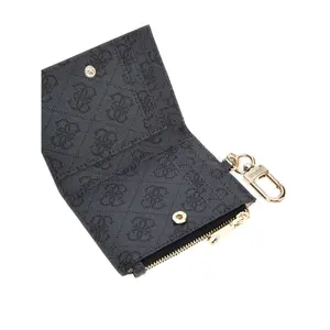 Women's wallet Guess Zamira logo 4G image-5