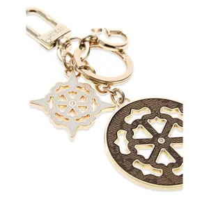 Women's keychain Guess Ella Logo image-2