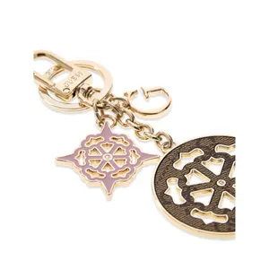 Women's keychain Guess Ella Logo image-2