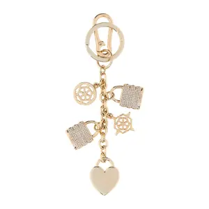 Women's keychain Guess image-1