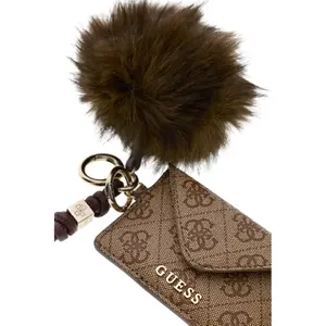 Schlüsselanhänger Damen Guess Yvonne Keyring image-2