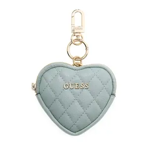 Schlüsselanhänger Damen Guess Hearth Pouch image-0
