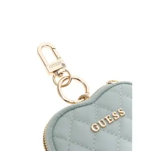 Schlüsselanhänger Damen Guess Hearth Pouch image-1