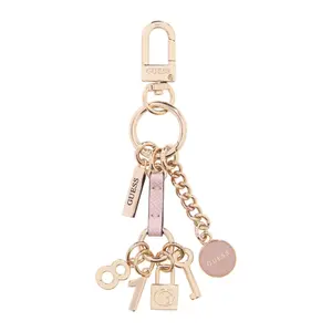 Women's chain keyring Guess Gilda image-0