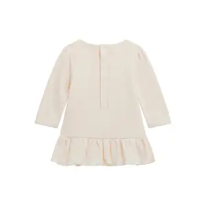 Body ajusté manches longues bébé fille Guess image-1