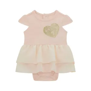 Baby girl bodysuit Guess image-0