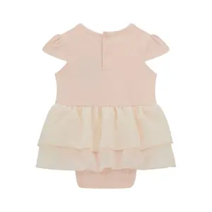 Baby girl bodysuit Guess image-1