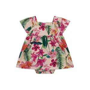 Baby girl bodysuit Guess image-0