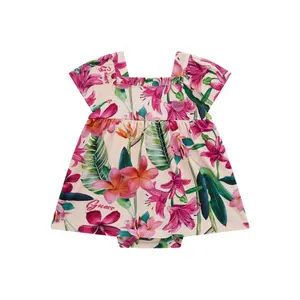 Baby girl bodysuit Guess image-2