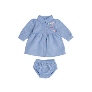 Vestito da bambina Guess Oxford