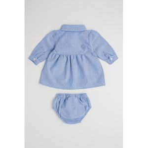 Vestito da bambina Guess Oxford image-1