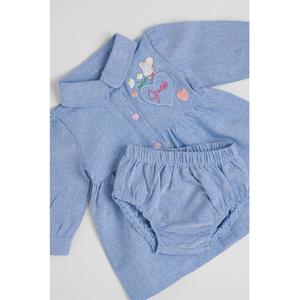 Vestito da bambina Guess Oxford image-2