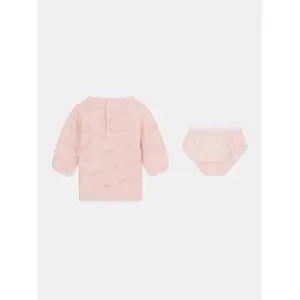 Baby girl sweater dress Guess image-1