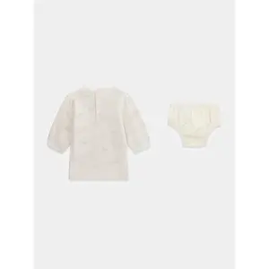 Baby girl sweater dress Guess image-1