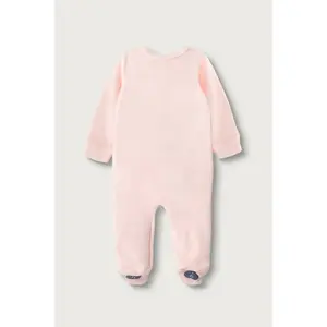Baby girl romper Guess Chenille image-1