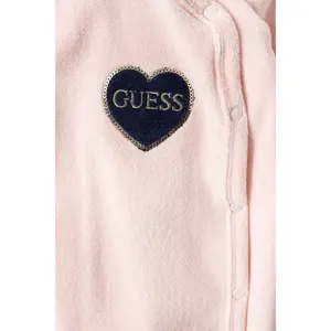 Baby girl romper Guess Chenille image-2