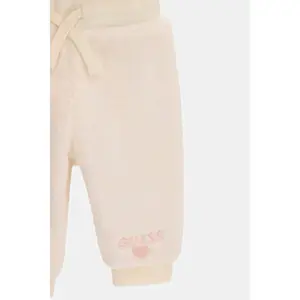 Baby Girl Long Sleeve Zip Top Set Guess image-2
