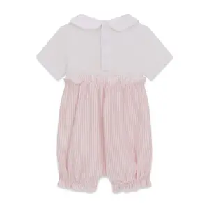 Baby girl Shorty wetsuits Guess Mixed Fabric image-1