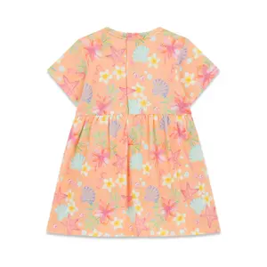 Baby girl jersey bodysuit Guess image-1