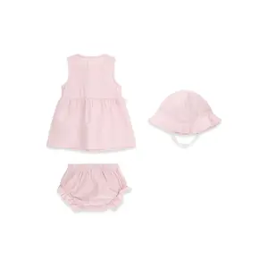 Sæt med hat og kjole til baby pige Guess image-1