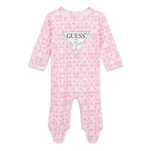 Grenouillère bébé fille Guess image-0