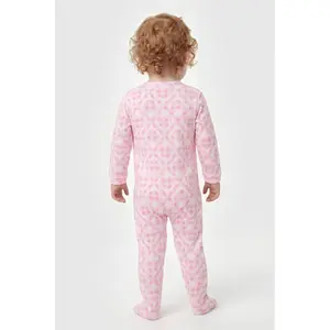 Grenouillère bébé fille Guess image-2