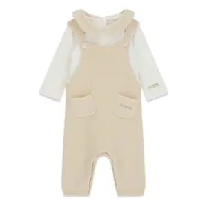 Ensemble body+romper bébé fille Guess image-0