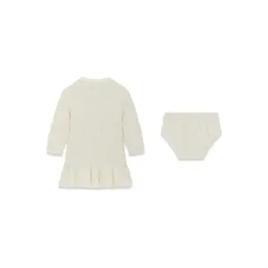Robe felpa neonata ragazza Guess image-1