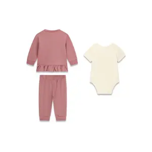 Long Sleeve Top + Shorts Baby Girl Guess image-2