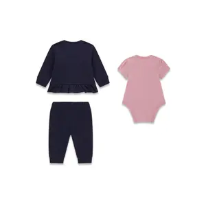 Long Sleeve Top + Shorts Baby Girl Guess image-2