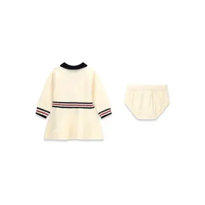 Robe felpa neonata ragazza Guess image-1