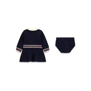 Robe felpa neonata ragazza Guess image-1