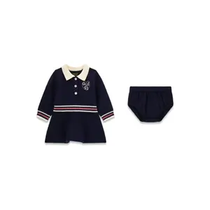 Robe felpa neonata ragazza Guess