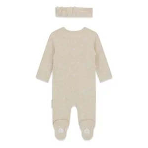 Baby Girls' Bandeau and Romper Set Guess image-1