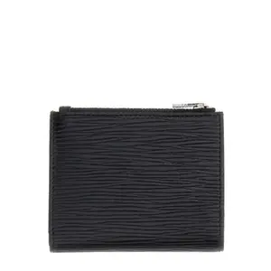 Portafoglio con zip Guess Milano Bifold image-1