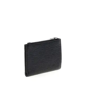 Portafoglio con zip Guess Milano Bifold image-2