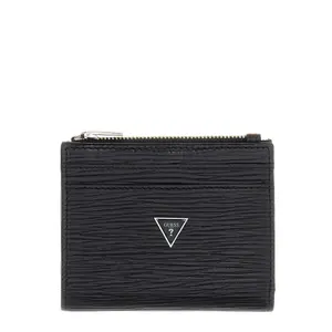 Portafoglio con zip Guess Milano Bifold image-0
