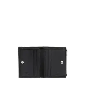 Portafoglio con zip Guess Milano Bifold image-3