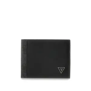 Πορτοφόλι Guess Sydney Bifold M