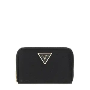 Medium zip wallet for women Guess Laurel II