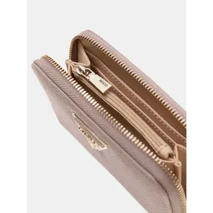 Carteira da mulher Guess Laurel II Medium zip Around image-3