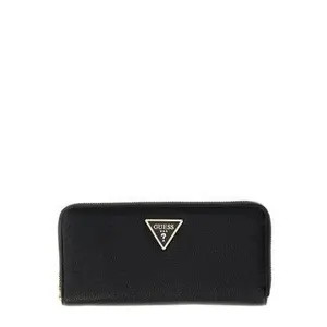 Portafoglio donna Guess Laurel II Large Zip Around image-0