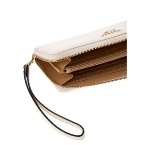 Women's zipped wallet Guess Laurel II SLG Large image-3