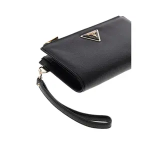 Women's zipped wallet Guess Laurel II SLG DBL image-3