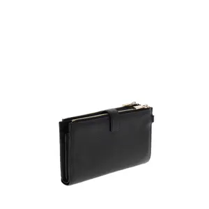 Women's zipped wallet Guess Laurel II SLG DBL image-2
