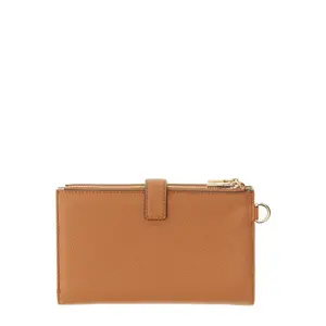 Women's zipped wallet Guess Laurel II SLG DBL image-1