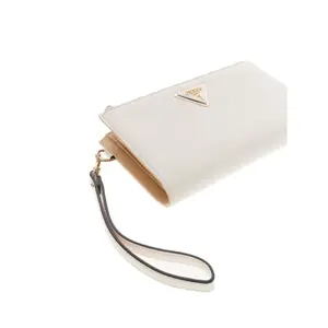 Women's zipped wallet Guess Laurel II SLG DBL image-3