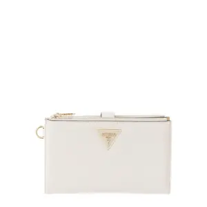 Women's zipped wallet Guess Laurel II SLG DBL image-0